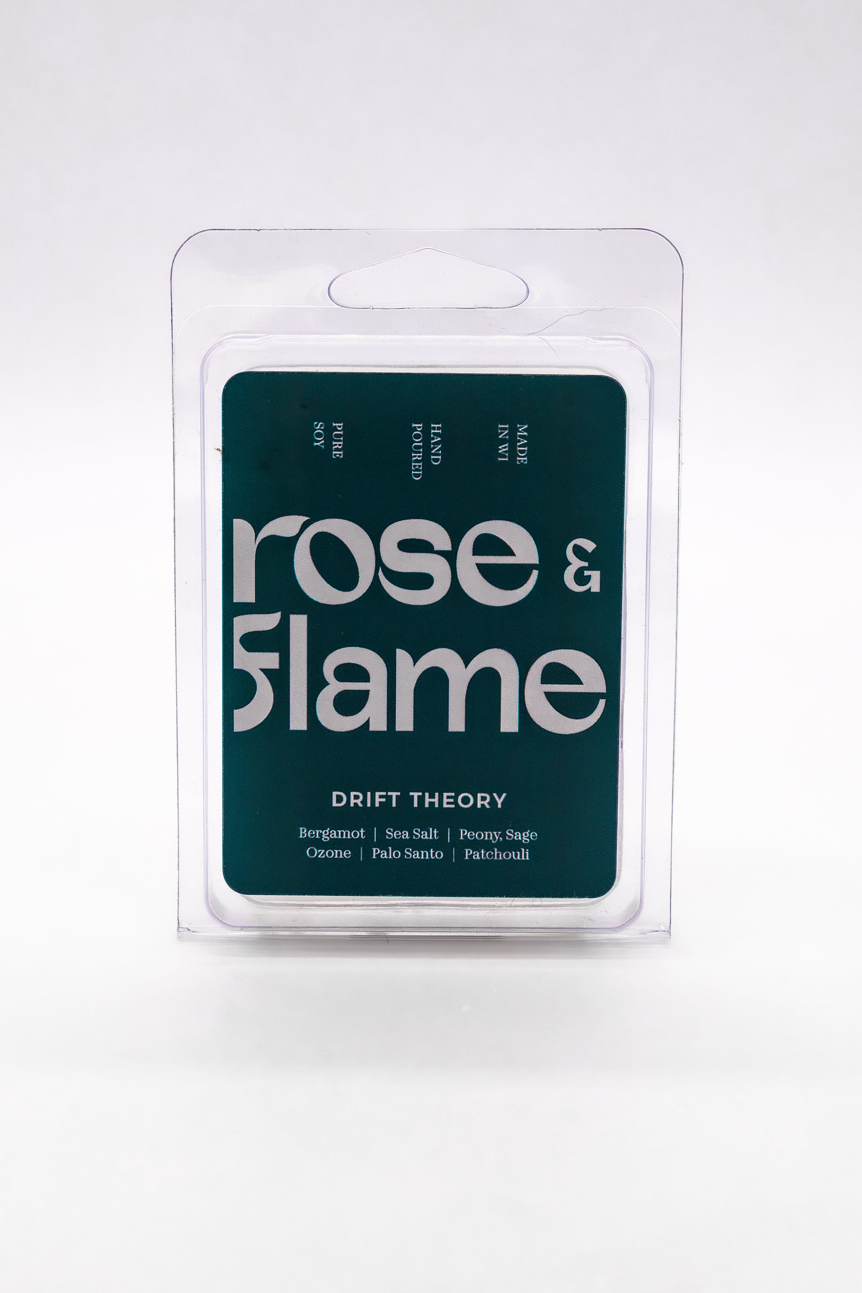 Drift Theory scented wax melt