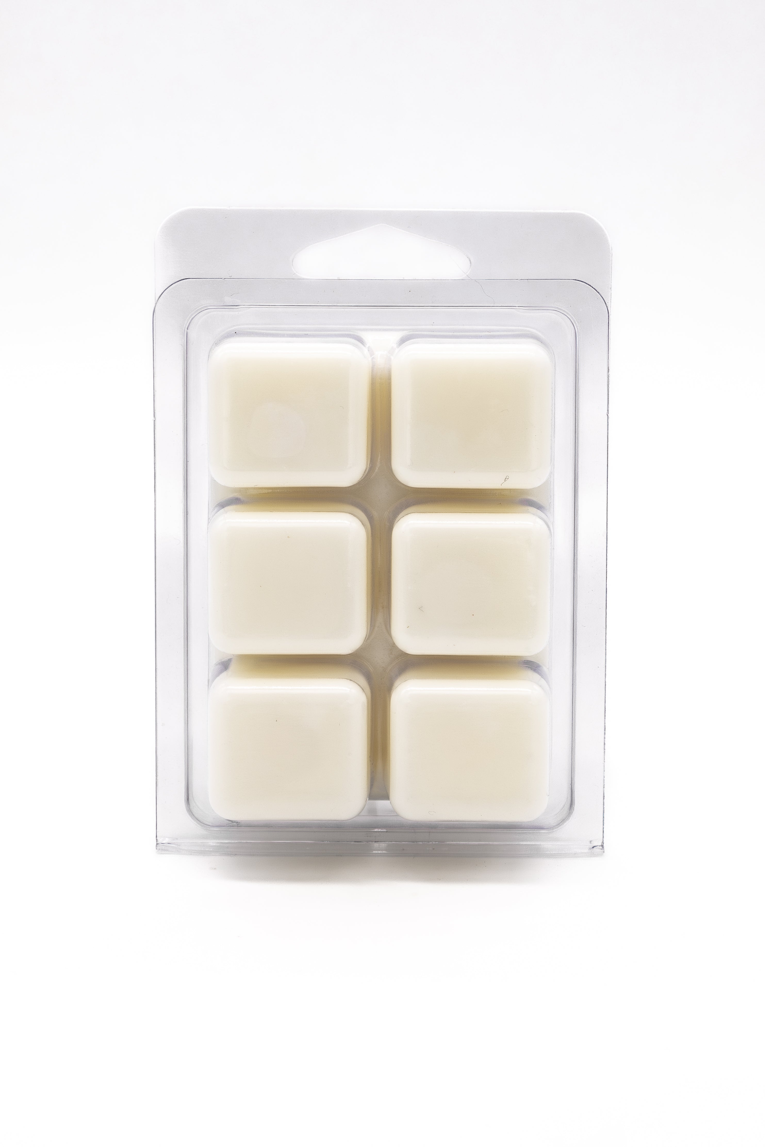 Back of Fog & Flora wax melt packaging